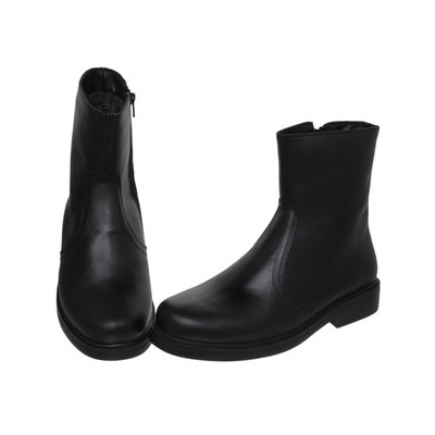 Men's Leather Ankle Boots