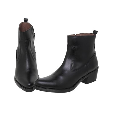 Botas de piel para mujer