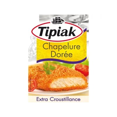 Golden Breadcrumbs. 250g - TIPIAK