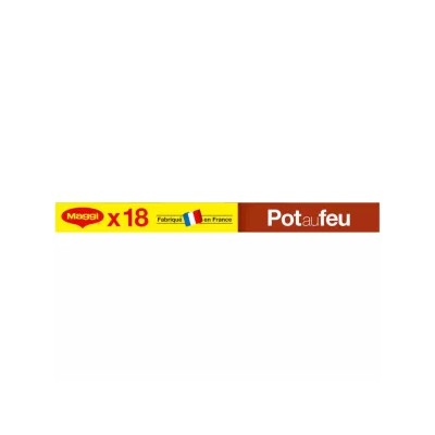 Maggi Pot au Feu Stock Cube, 180g