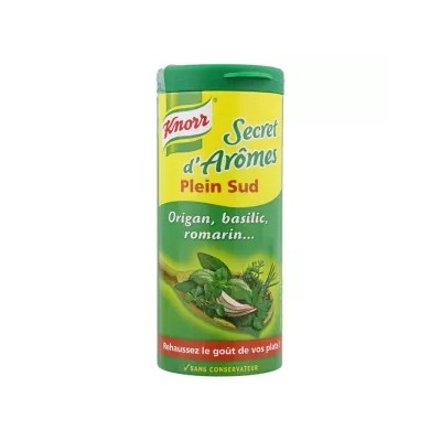 Secret d'arômes plein sud 60g - KNORR
