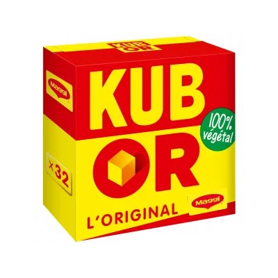 Cubitos de Caldo Maggi Gold 128 g