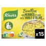 Cubito de Caldo de Hierbas y Aceite de Oliva Knorr Puget 10 g