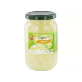 Cebolla Blanca 200 g - BELLE FRANCE