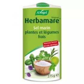 Sea Salt with Herbs & Vegetables, 275g - HERBAMARE