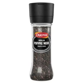 Black Pepper Mill 95g - DUCROS