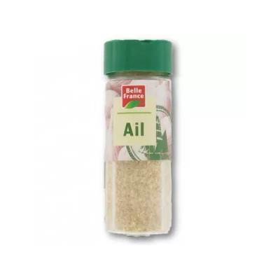 Garlic Granulated 65g - BELLE FRANCE