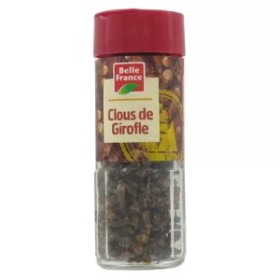 Clavo de olor 31g - BELLE FRANCE