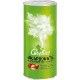 Food Grade Bicarbonate, 400g - CÉRÉBOS
