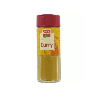 Curry Powder 48g - BELLE FRANCE