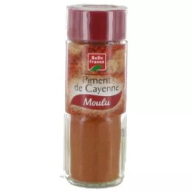 Ground Cayenne Pepper - BELLE FRANCE