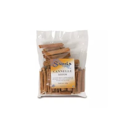 Cinnamon Stick 6cm 100g - SAMIA