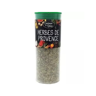Herbes De Provence 60g Pot - CONTINENT DES EPICES