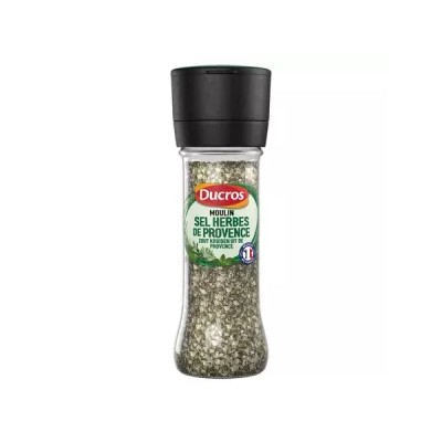 145 g de Moulin Sel Hbe Prov Ducro