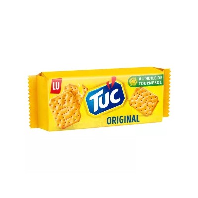 Plain Crackers 100g - TUC