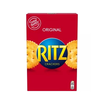 Galletas RITZ Snack 200 g