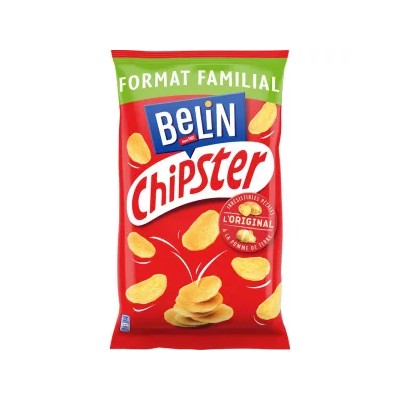 Original Savory Biscuits, 150g - BELIN