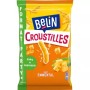 Crispy Emmental Cheese Snack Biscuits, 210g - BELIN