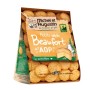 Sablés Apéritif Beaufort et Pointe de Poivre, 100g - MICHEL ET AUGUSTIN