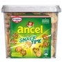 Savory Biscuit Mix Pretzels and Crackers, 260g - ANCEL