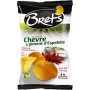 Goat Cheese & Espelette Pepper Chips 125g - BRET'S