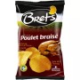 Braised Chicken Chips 125g - BRET'S