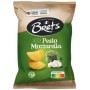 Chips de Mozzarella con Pesto 125 g - BRET'S