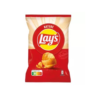Papas Fritas Sencillas 45 g x 20 - LAY'S