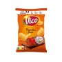 Smoked Paprika Flavored Chips 125g - VICO