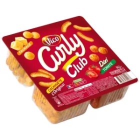 Curly Club, 90 g - VICO