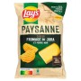 Papas Fritas Estilo Campestre con Queso Jura y Sabor a Pimienta Negra, 120 g - LAY'S