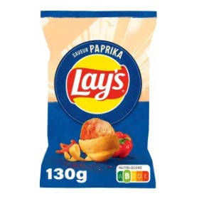 LAY'S Paprika Chips 130g