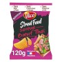 Chips Street Food Boeuf Thai 120g - VICO