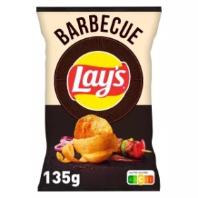Barbecue Chips 135g - LAYS
