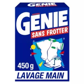 Lessive Poudre À La Main 450g - GENIE