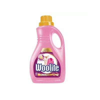 Detergente para ropa Woolite para lana y seda, 1,5 l