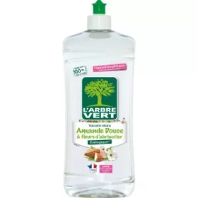 Liquide Vaisselle L'amande Douce 750ml - The Vert tree