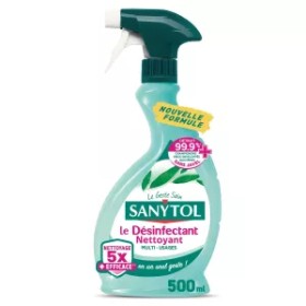 Eucalyptus Multi-Purpose Cleaning Spray 500ml - SANYTOL