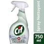 Limpiador doméstico antibacteriano multiusos CIF, sin lejía, 750 ml