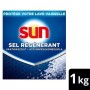 Sal regeneradora para lavavajillas estándar 1 kg - Sun