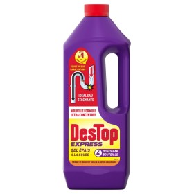 DESTOP Express Gel Drain Cleaner - 4 Doses 950ml