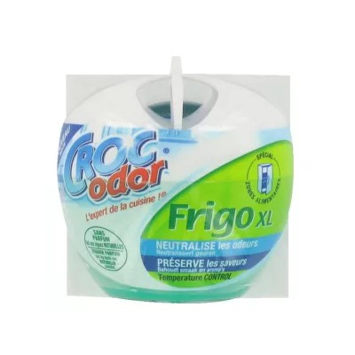 XL Fridge Air Freshener with Seaweed 140g - CROC'ODOR
