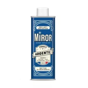 Nettoyant Ménager Argentil Brillant Instantané 250ml - MIROR