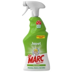 Spray Nettoyant Désinfectant Javel 750ml - ST MARC