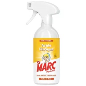 Ready-to-use Citric Acid Spray 500ml - ST MARC