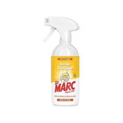 Spray Prêt à L'emploi Acide Citrique 500ml - ST MARC