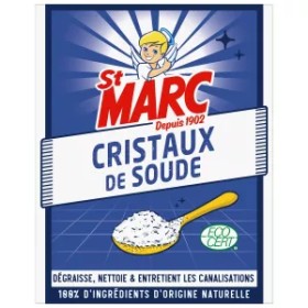 Cristales de carbonato de sodio 680 g - ST MARC