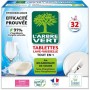 Tablettes Lave Vaisselles Tout En 1 Au Bicarbonate De Soude X32 - L'arbre Vert