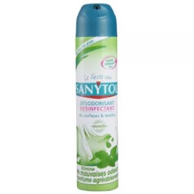 Sanytol Mint Disinfectant Air Freshener 300ml