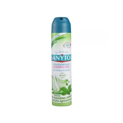 Sanytol Mint Disinfectant Air Freshener 300ml